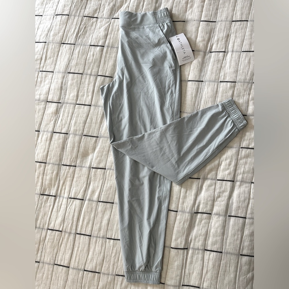 Athleta Brooklyn Textured Jogger